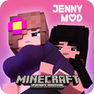 Jenny Addon Mod For MCPE
