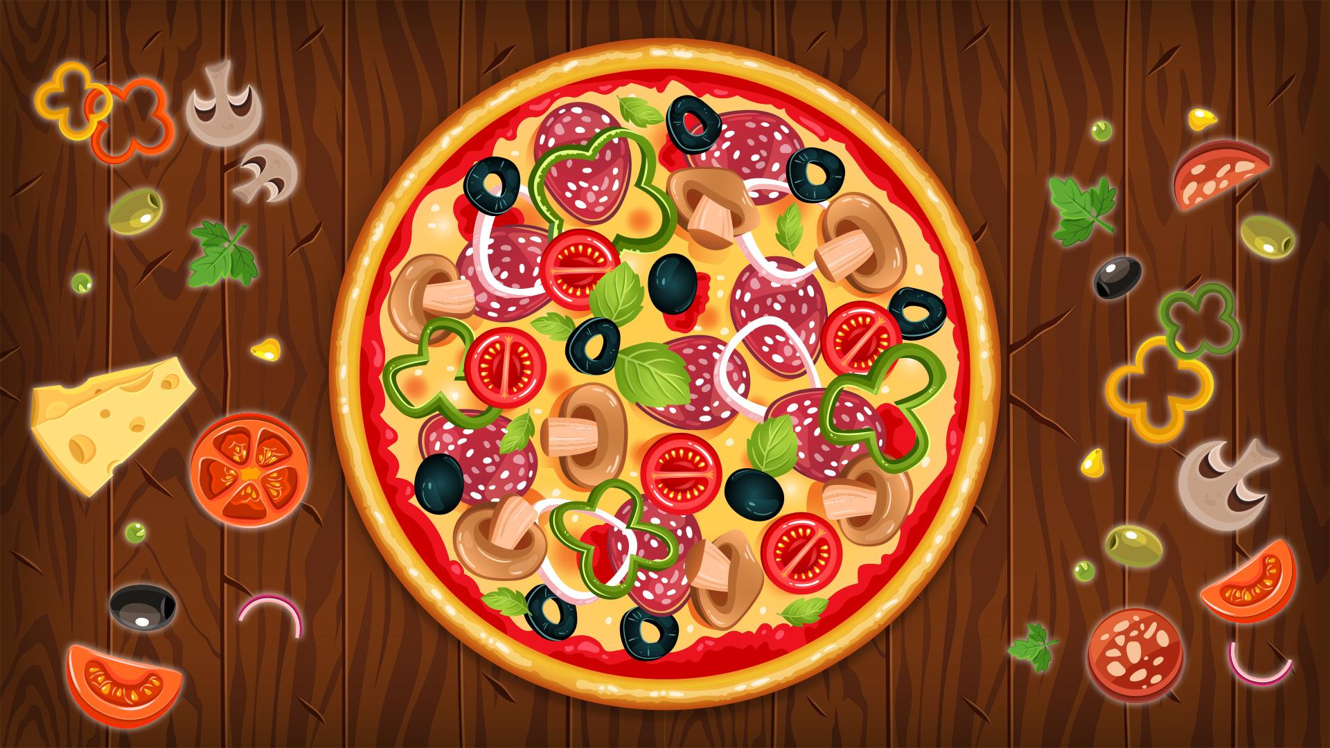 Хорошая пицца игра последняя версия. Игра пицца для детей. Pizza delivery игра. Пицца игрушка. Папа пицца игра.
