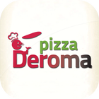 آیکون‌ Pizza Deroma