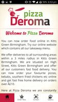 Pizza Deroma screenshot 1