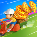 Pizza Drift: Race game
