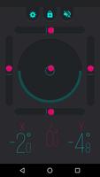 Bubble Level Clinometer Affiche