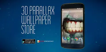 3D Parallax Wallpaper