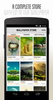 3D Parallax Wallpaper syot layar 1