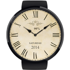 Old Style HD Watch Face ไอคอน