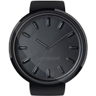 Black HD Watch Face biểu tượng