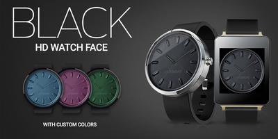 Black HD Watch Face bài đăng