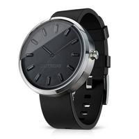 Black HD Watch Face ảnh chụp màn hình 1