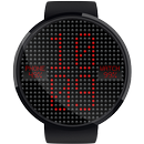 LED Dot Matrix HD Watch Face APK