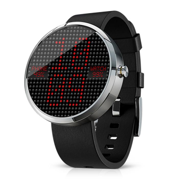 matrix watch 2