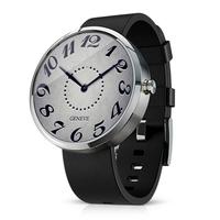 Geneve HD Watch Face captura de pantalla 1