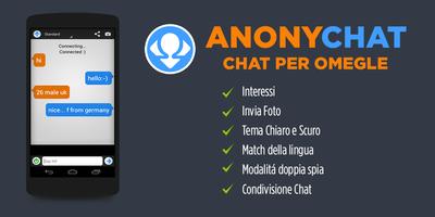 Poster AnonyChat