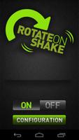 Rotate on Shake capture d'écran 1