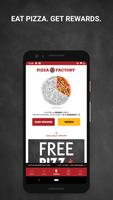 برنامه‌نما Pizza Factory Rewards عکس از صفحه