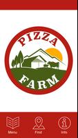 Pizza Farm الملصق