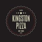 Kingston Pizza's Newcastle Zeichen
