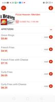 Pizza Heaven Meriden syot layar 3