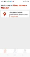 Pizza Heaven Meriden syot layar 2