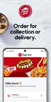 Pizza Hut Malaysia الملصق