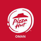 Pizza Hut Oman ícone