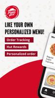 Pizza Hut HK & Macau 포스터