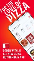 Pizza Hut Bahrain plakat