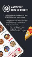 برنامه‌نما Pizza Hut Bahrain عکس از صفحه