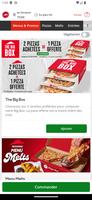 پوستر Pizza Hut France