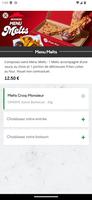 برنامه‌نما Pizza Hut France عکس از صفحه