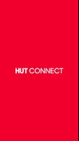 Hut Connect الملصق