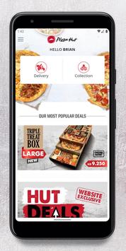 Pizza Hut Kuwait 海报