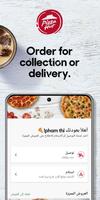 Poster Pizza Hut KWT - Order Food Now