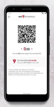 Pizza Hut Kuwait 截图 6