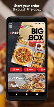Pizza Hut Delivery Indonesia poster