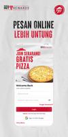 Pizza Hut Indonesia Affiche