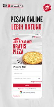 Pizza Hut Indonesia poster
