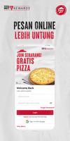 Pizza Hut Indonesia الملصق