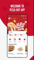 Pizza Hut Indonesia Plakat
