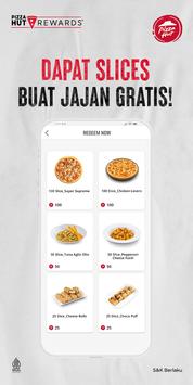 Pizza Hut Indonesia capture d'écran 5