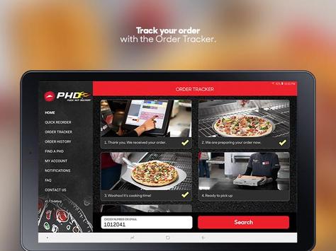 Pizza Hut Delivery Indonesia screenshot 9