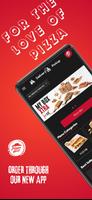 Pizza Hut Qatar الملصق