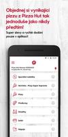 PIZZA HUT CZ تصوير الشاشة 2