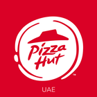 Pizza Hut UAE Zeichen