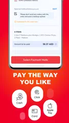 download Pizza Hut UAE - Order Food Now XAPK