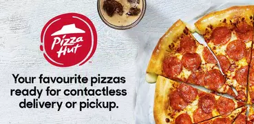 Pizza Hut Delivery & Takeaway