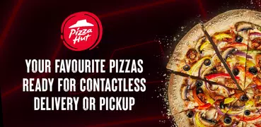 Pizza Hut UK Delivery&Takeaway
