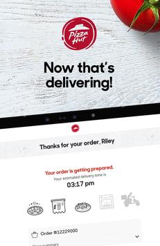 Pizza Hut 截图 13