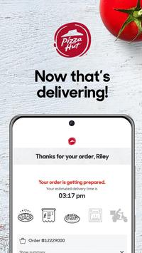 Pizza Hut 截图 5