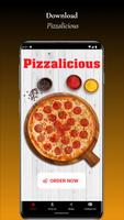 Pizzalicious 海報