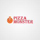 Pizza Monster, Ipswich アイコン